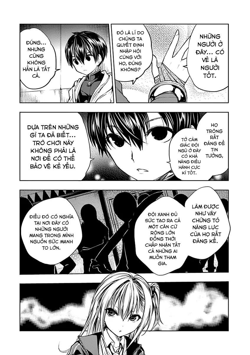 Deatte 5 Byou De Battle Chapter 22 - Trang 2