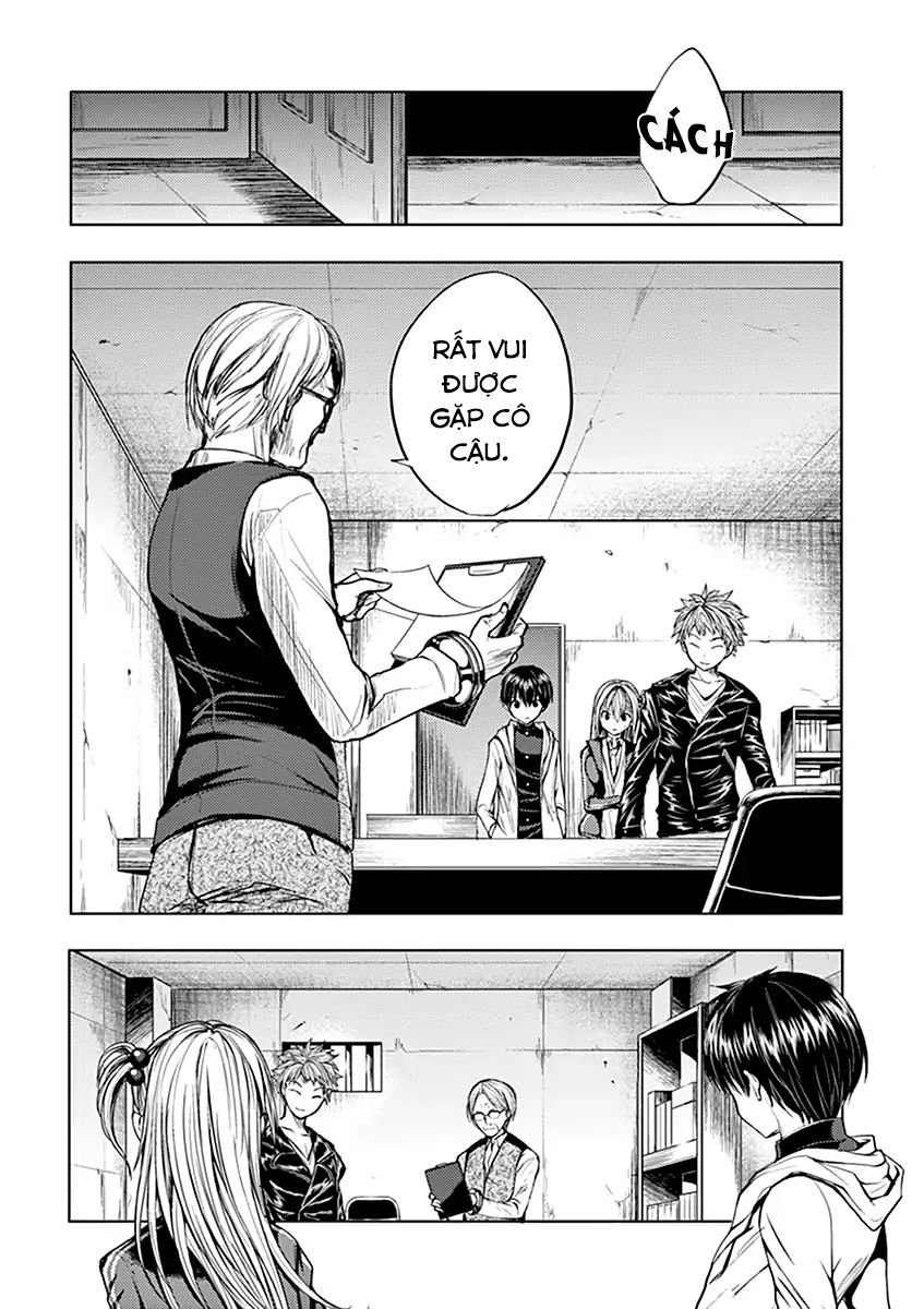 Deatte 5 Byou De Battle Chapter 22 - Trang 2