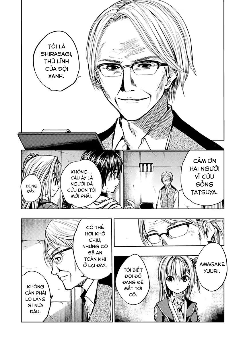 Deatte 5 Byou De Battle Chapter 22 - Trang 2