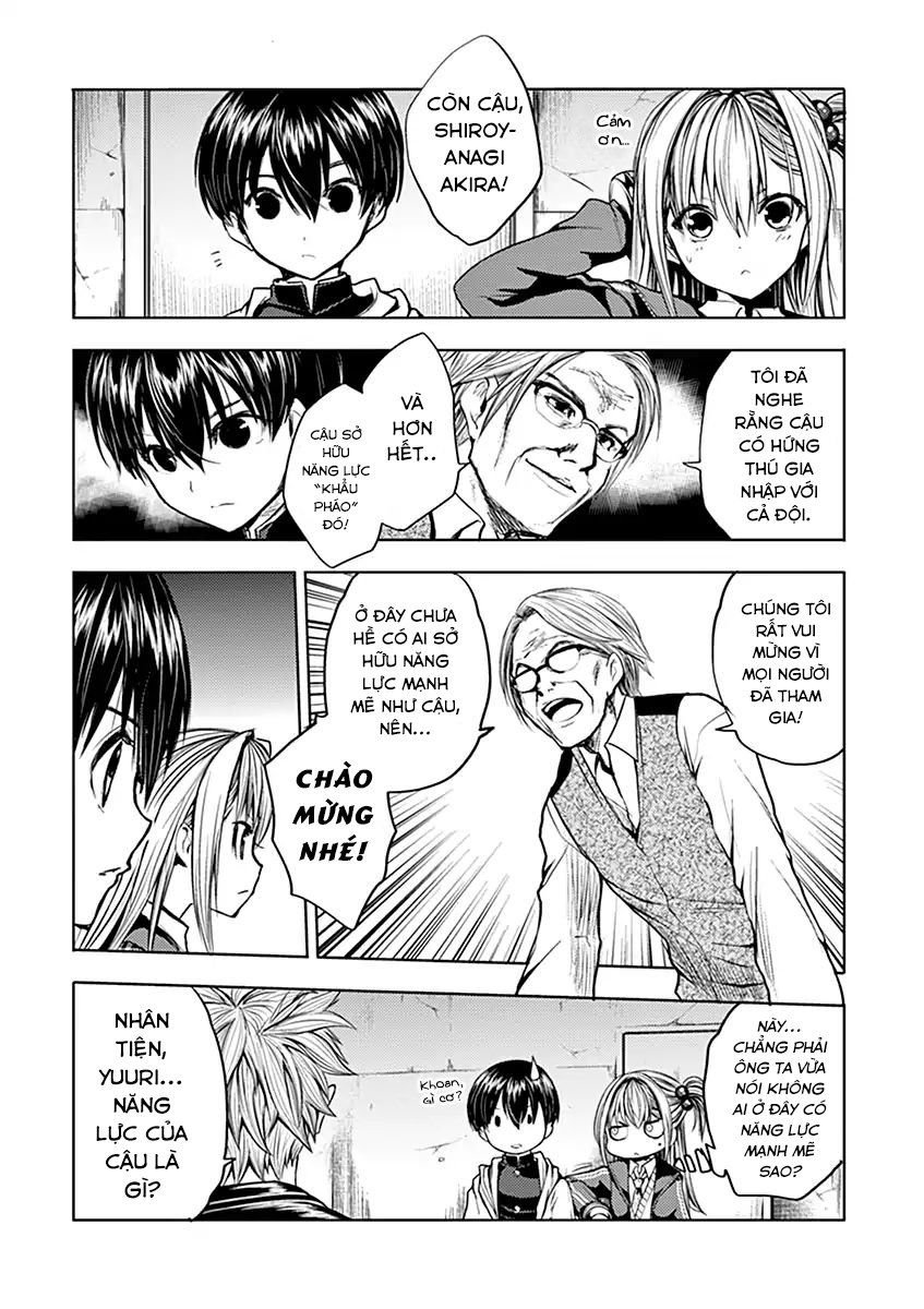 Deatte 5 Byou De Battle Chapter 22 - Trang 2