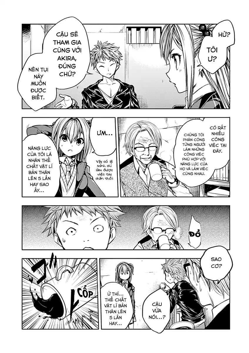 Deatte 5 Byou De Battle Chapter 22 - Trang 2