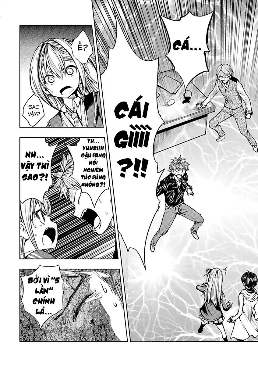 Deatte 5 Byou De Battle Chapter 22 - Trang 2