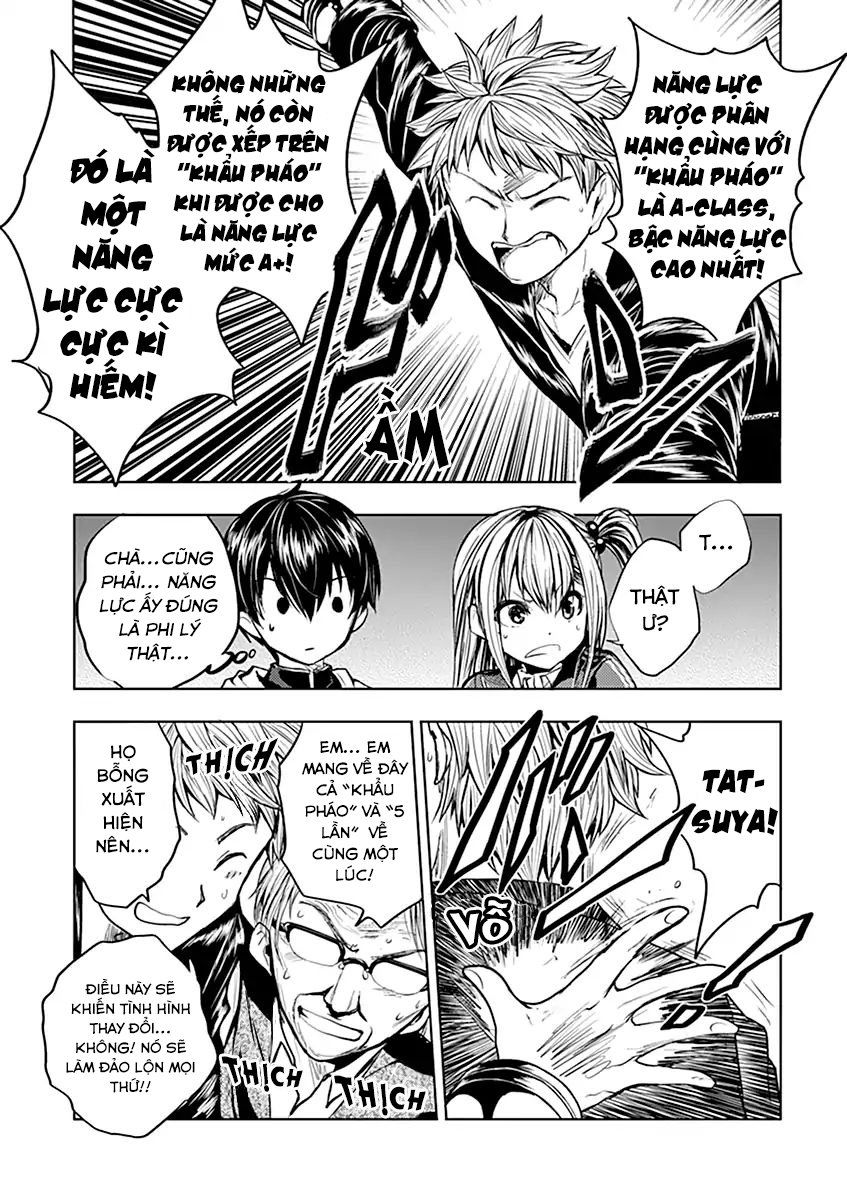 Deatte 5 Byou De Battle Chapter 22 - Trang 2