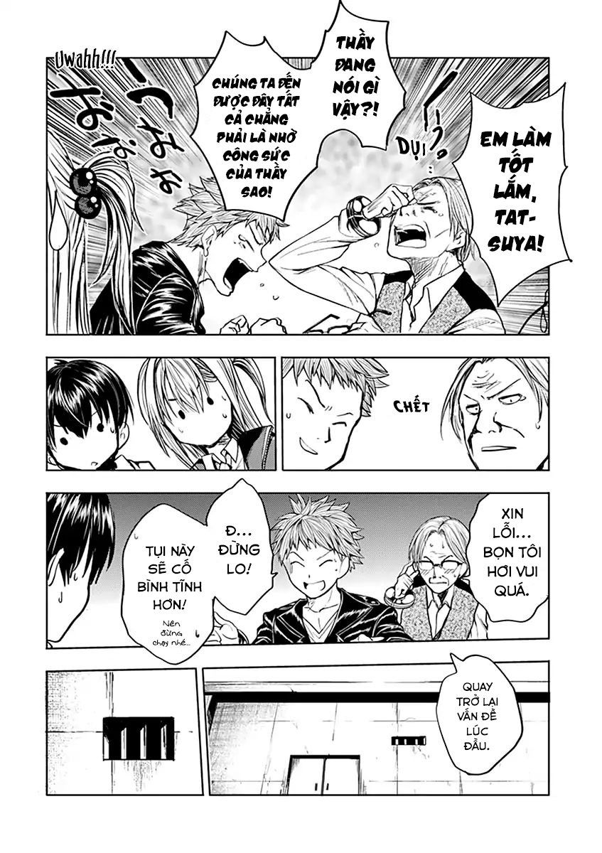 Deatte 5 Byou De Battle Chapter 22 - Trang 2