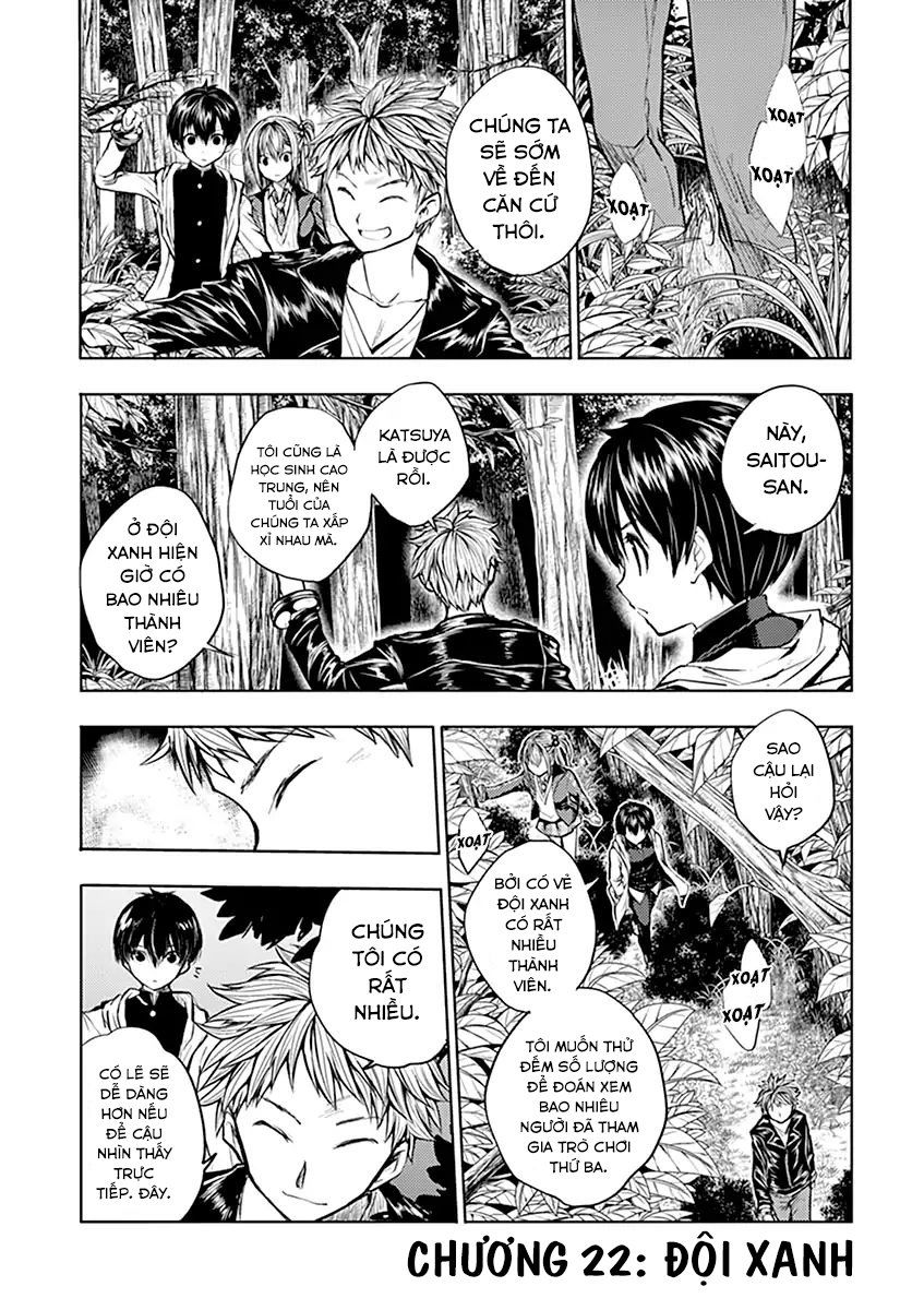 Deatte 5 Byou De Battle Chapter 22 - Trang 2