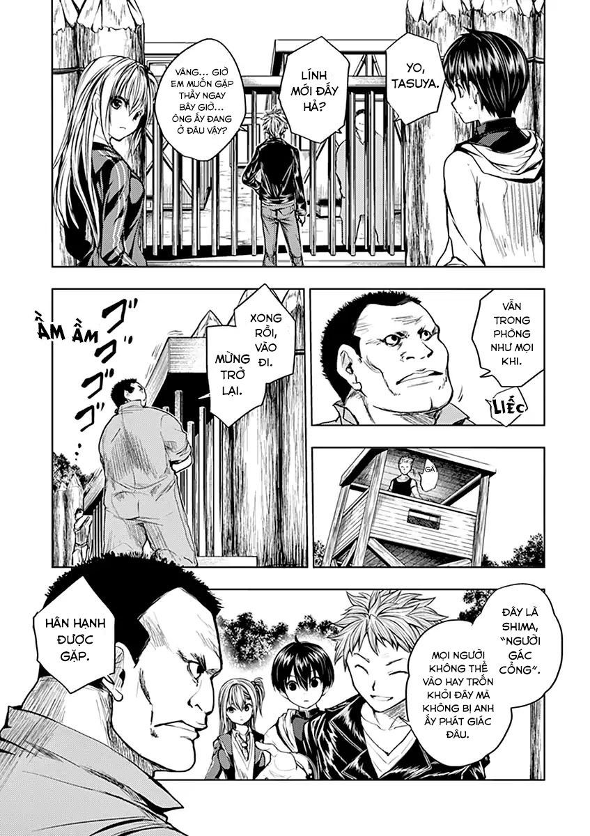 Deatte 5 Byou De Battle Chapter 22 - Trang 2