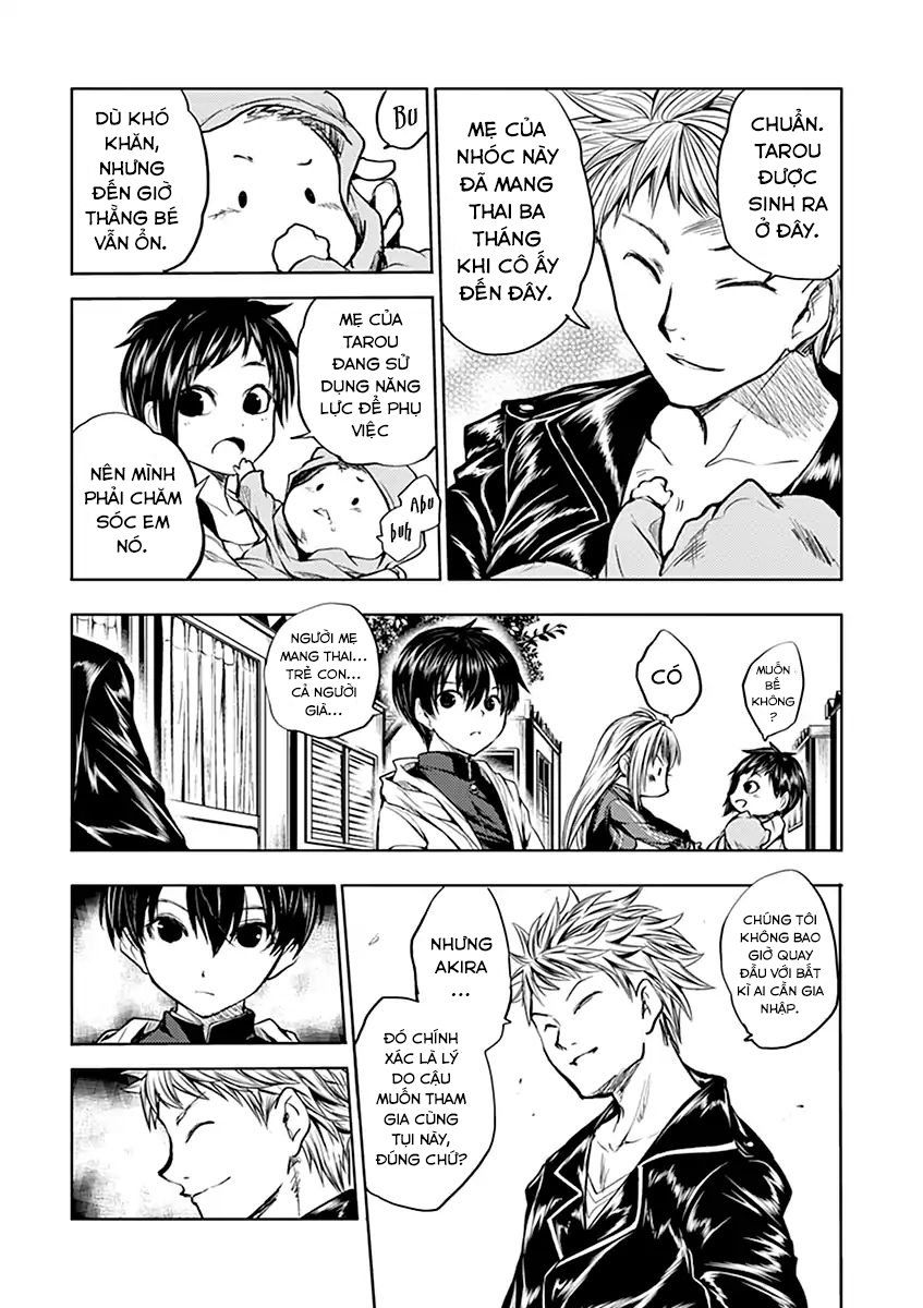 Deatte 5 Byou De Battle Chapter 22 - Trang 2