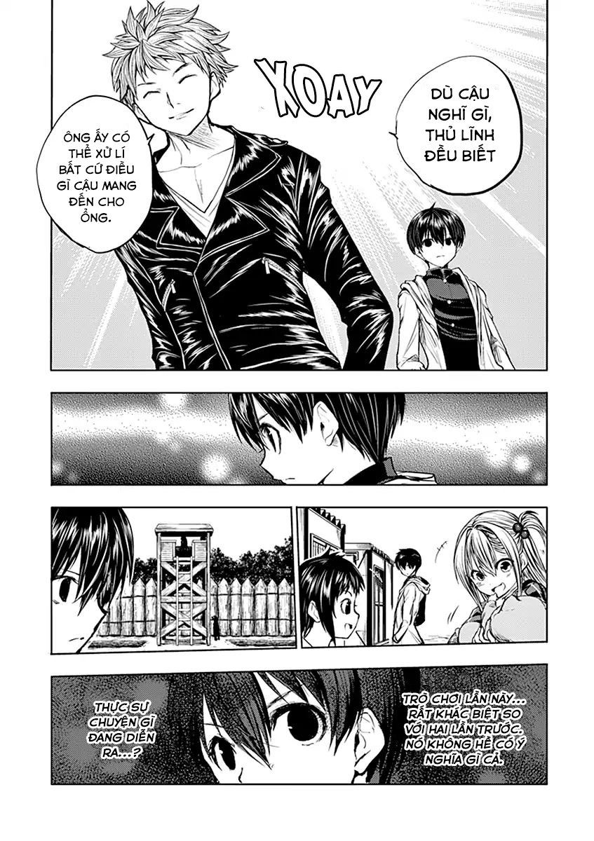 Deatte 5 Byou De Battle Chapter 22 - Trang 2