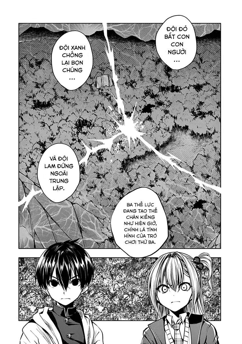 Deatte 5 Byou De Battle Chapter 23 - Trang 2