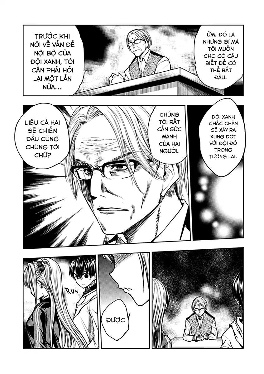 Deatte 5 Byou De Battle Chapter 23 - Trang 2