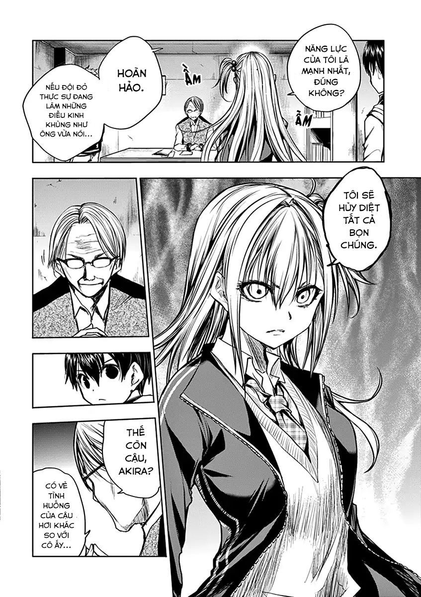 Deatte 5 Byou De Battle Chapter 23 - Trang 2