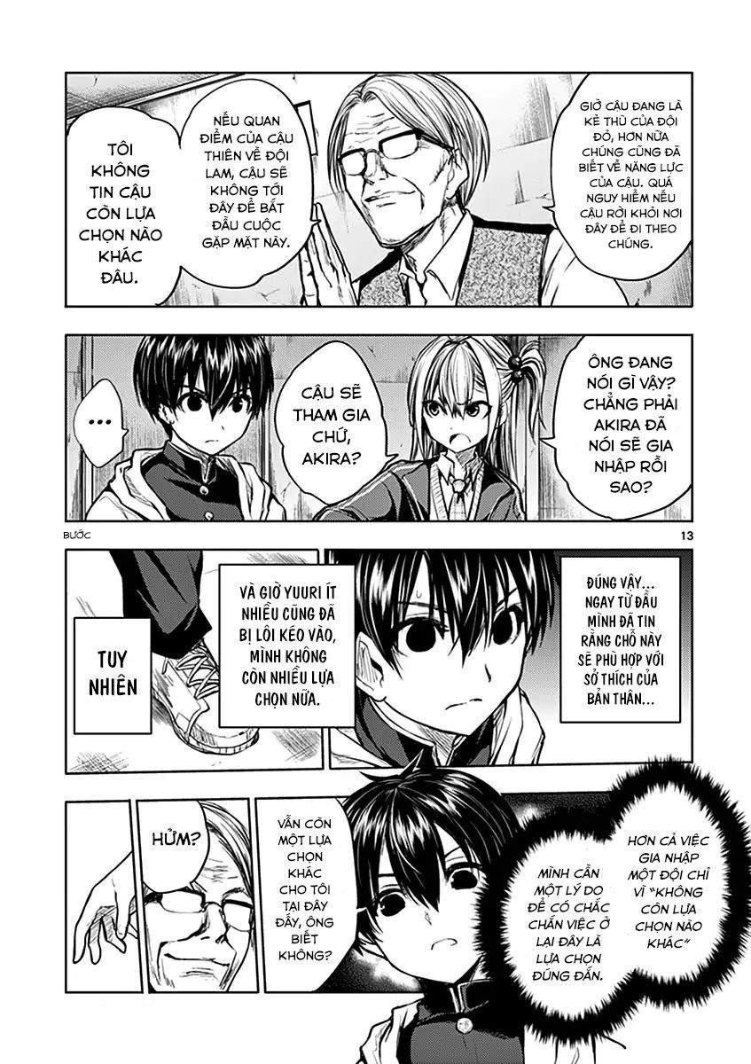 Deatte 5 Byou De Battle Chapter 23 - Trang 2