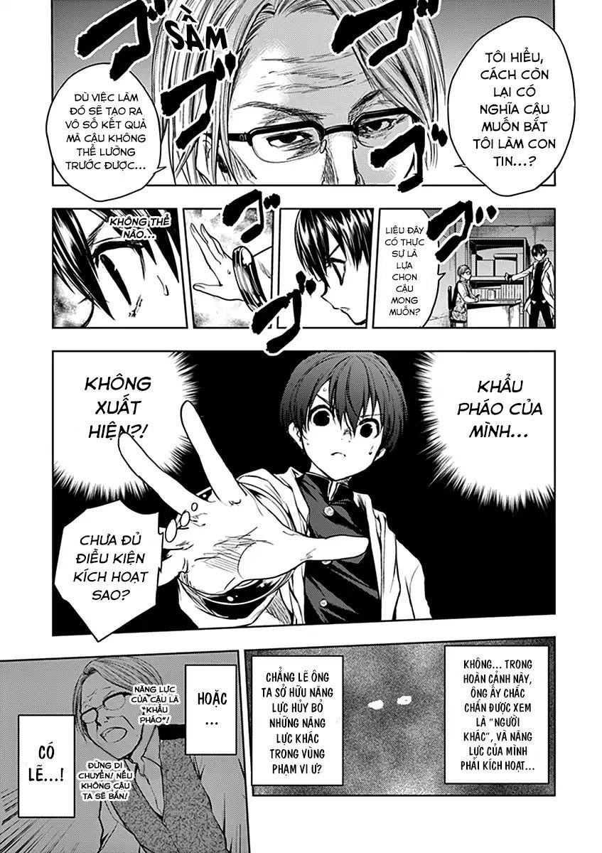 Deatte 5 Byou De Battle Chapter 23 - Trang 2