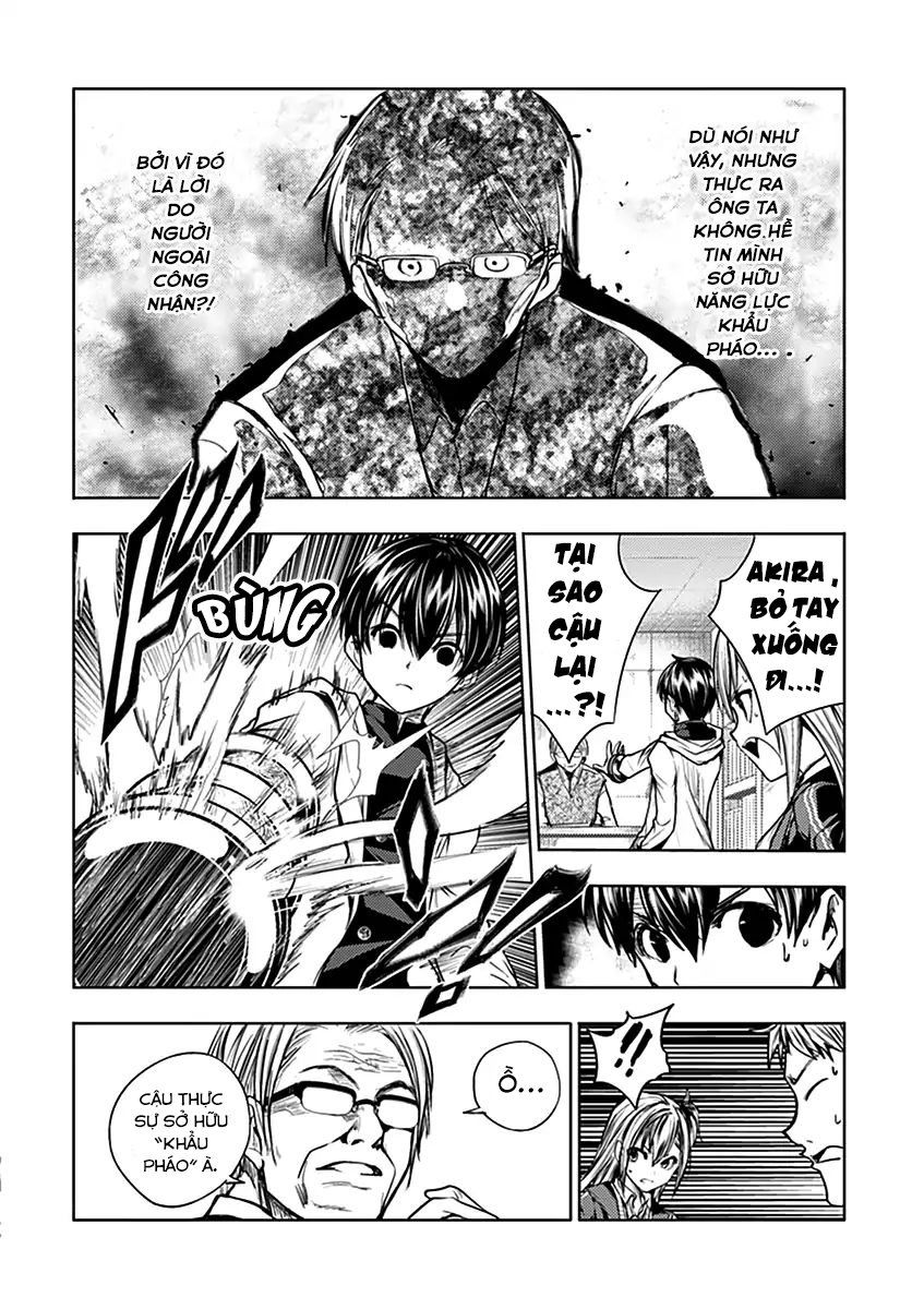 Deatte 5 Byou De Battle Chapter 23 - Trang 2