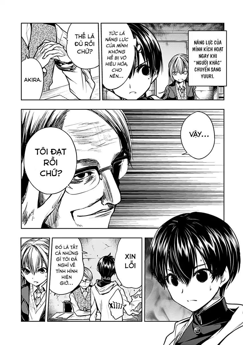 Deatte 5 Byou De Battle Chapter 23 - Trang 2