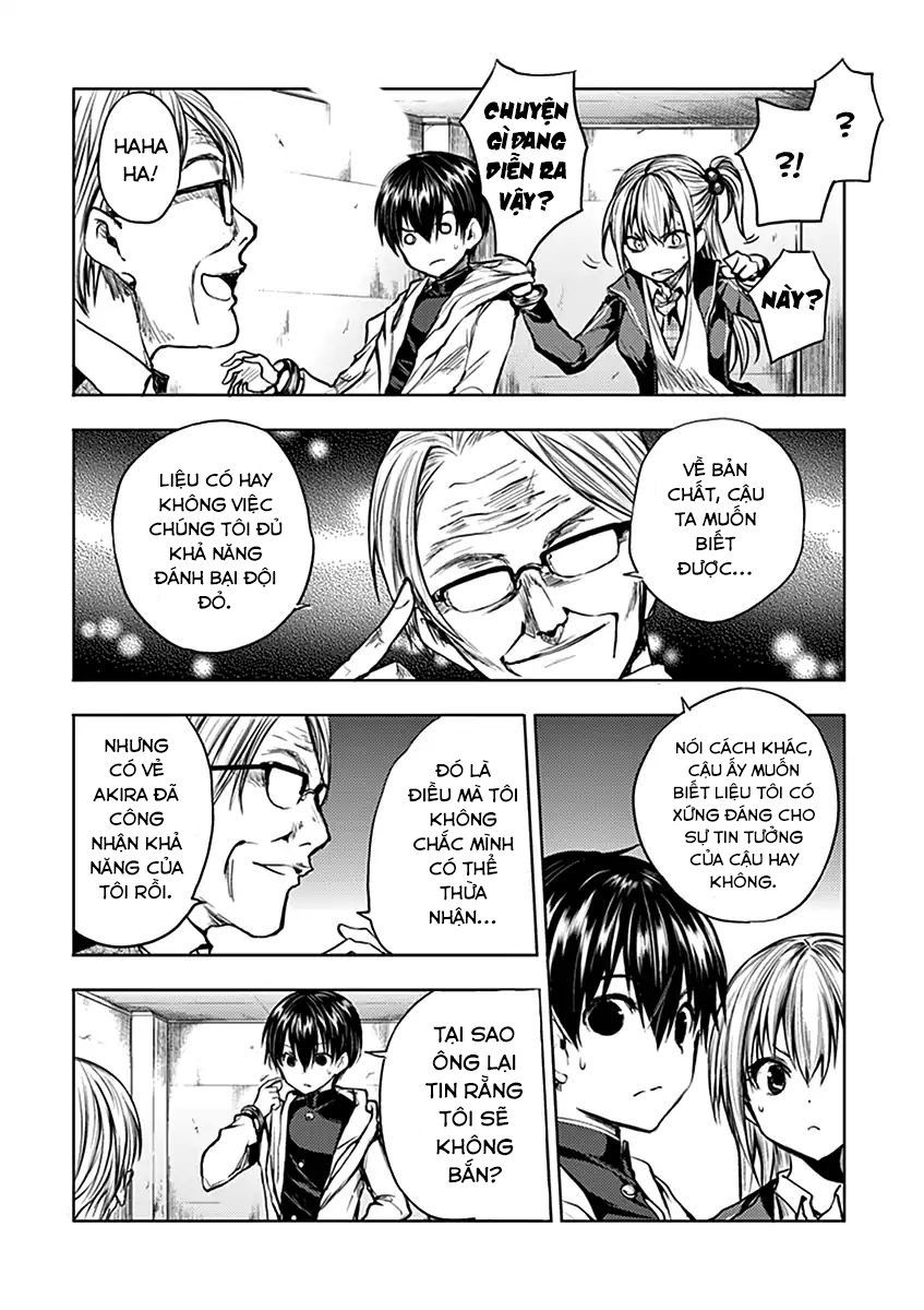 Deatte 5 Byou De Battle Chapter 23 - Trang 2