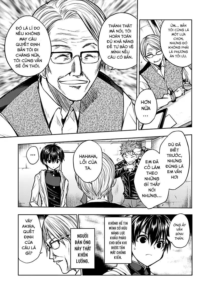 Deatte 5 Byou De Battle Chapter 23 - Trang 2