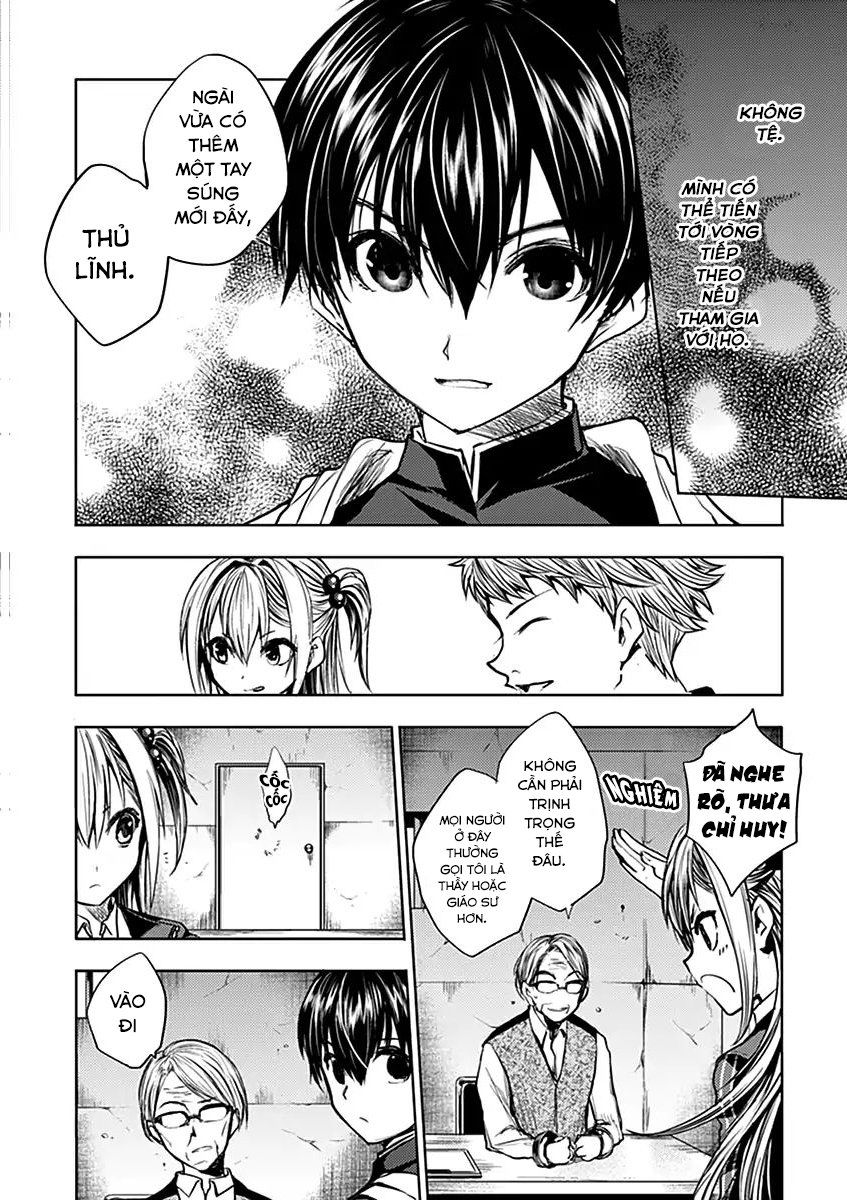 Deatte 5 Byou De Battle Chapter 23 - Trang 2