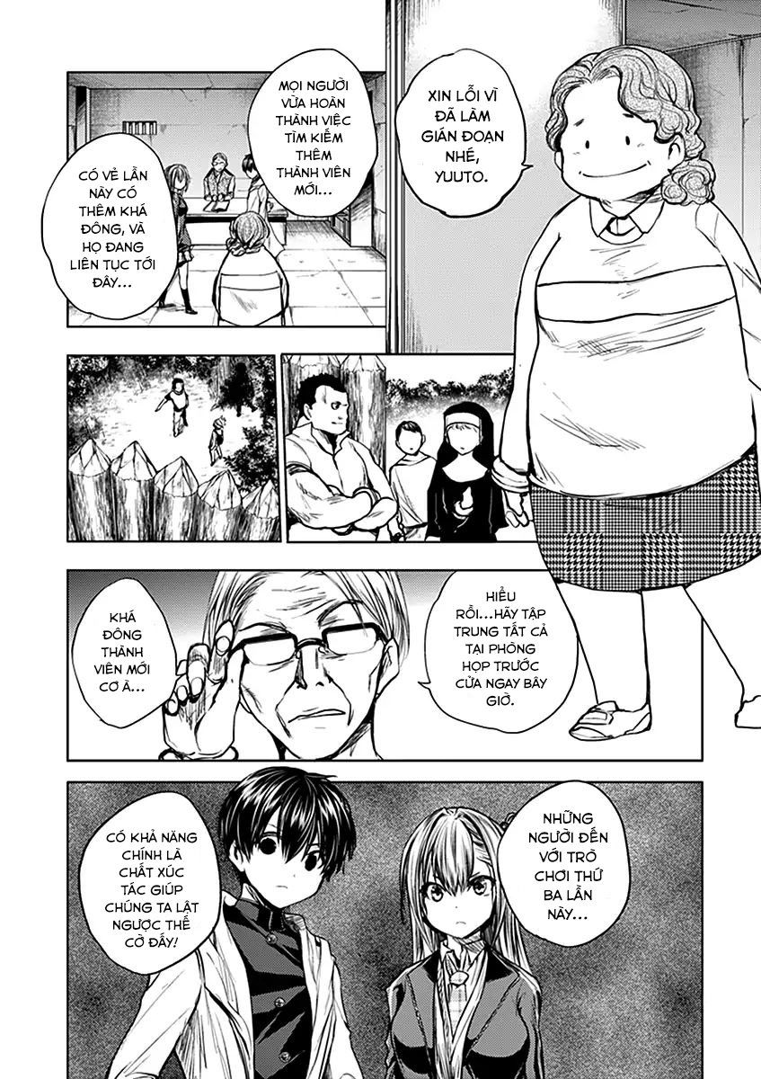 Deatte 5 Byou De Battle Chapter 23 - Trang 2