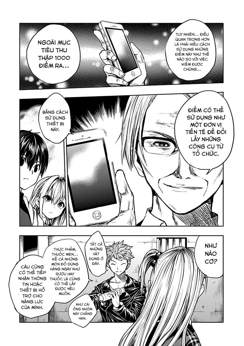 Deatte 5 Byou De Battle Chapter 23 - Trang 2