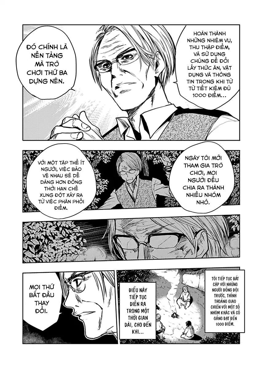 Deatte 5 Byou De Battle Chapter 23 - Trang 2