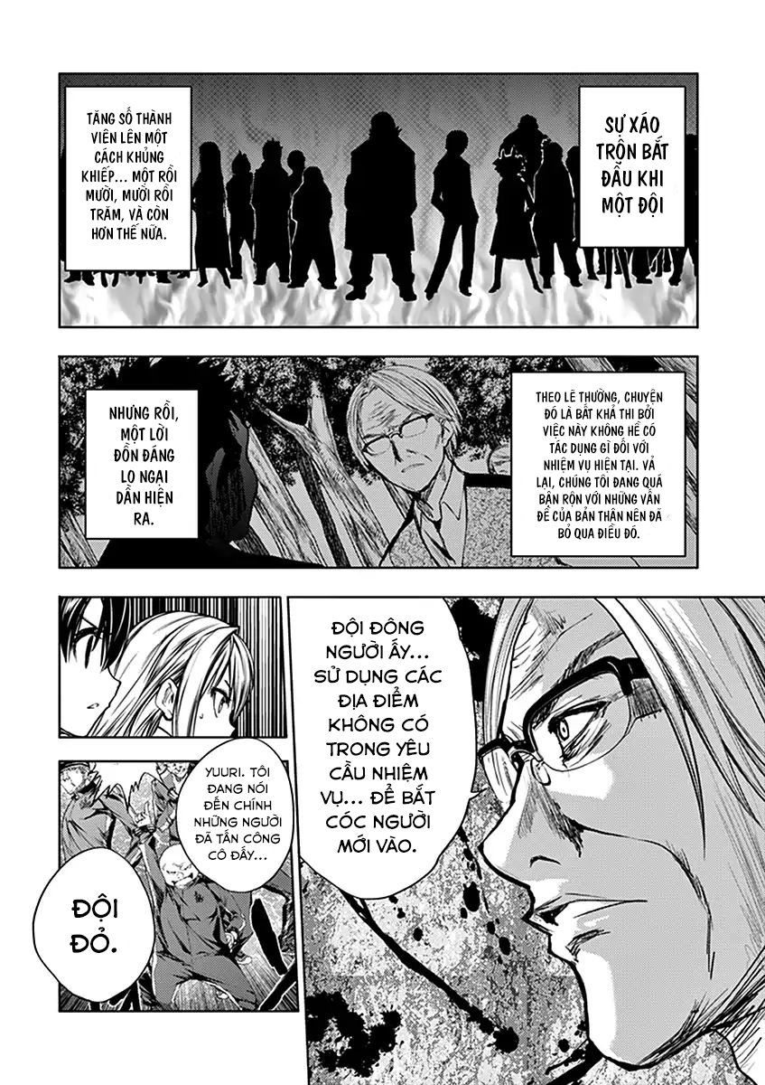 Deatte 5 Byou De Battle Chapter 23 - Trang 2