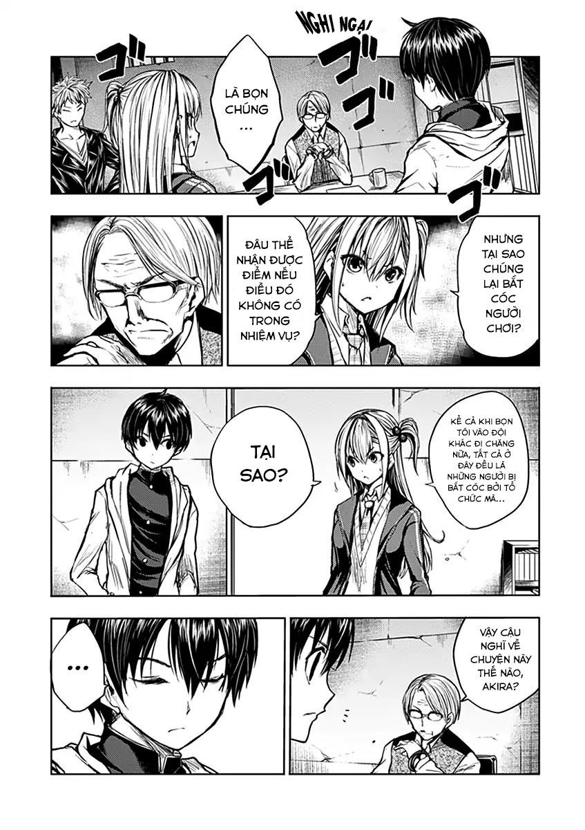 Deatte 5 Byou De Battle Chapter 23 - Trang 2