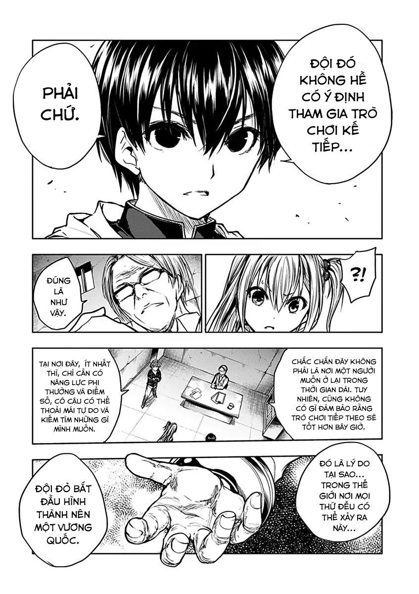 Deatte 5 Byou De Battle Chapter 23 - Trang 2