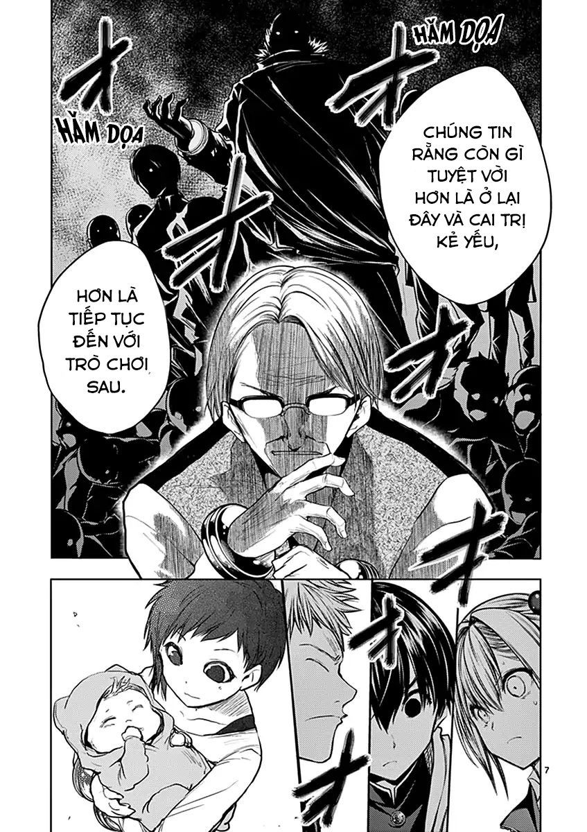 Deatte 5 Byou De Battle Chapter 23 - Trang 2