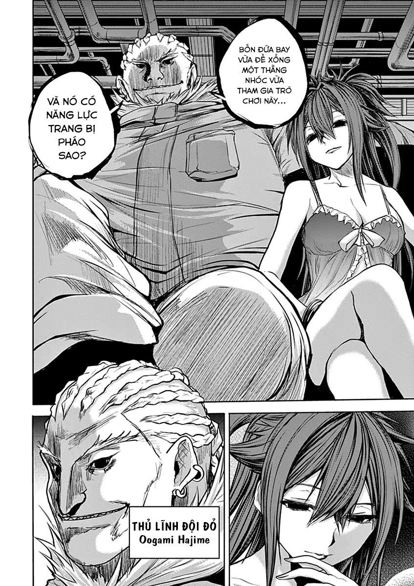 Deatte 5 Byou De Battle Chapter 24 - Trang 2