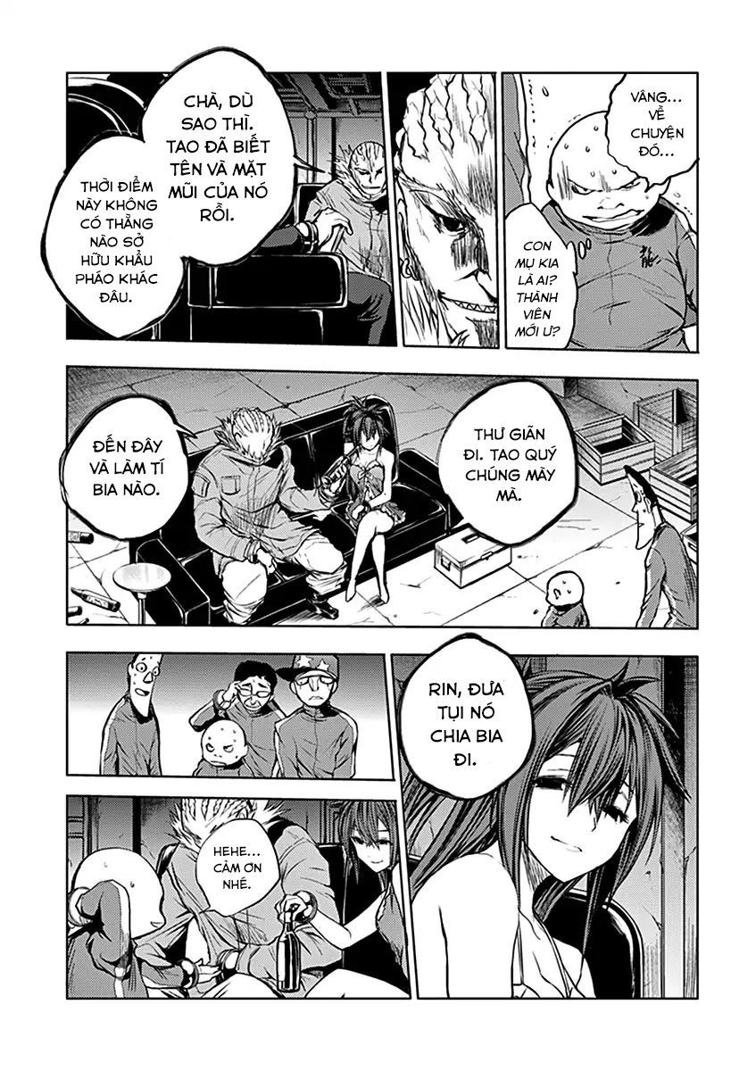 Deatte 5 Byou De Battle Chapter 24 - Trang 2