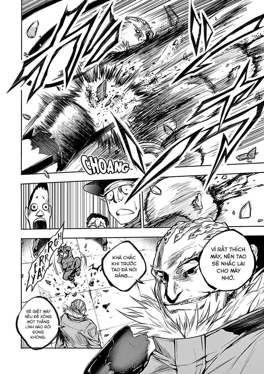 Deatte 5 Byou De Battle Chapter 24 - Trang 2