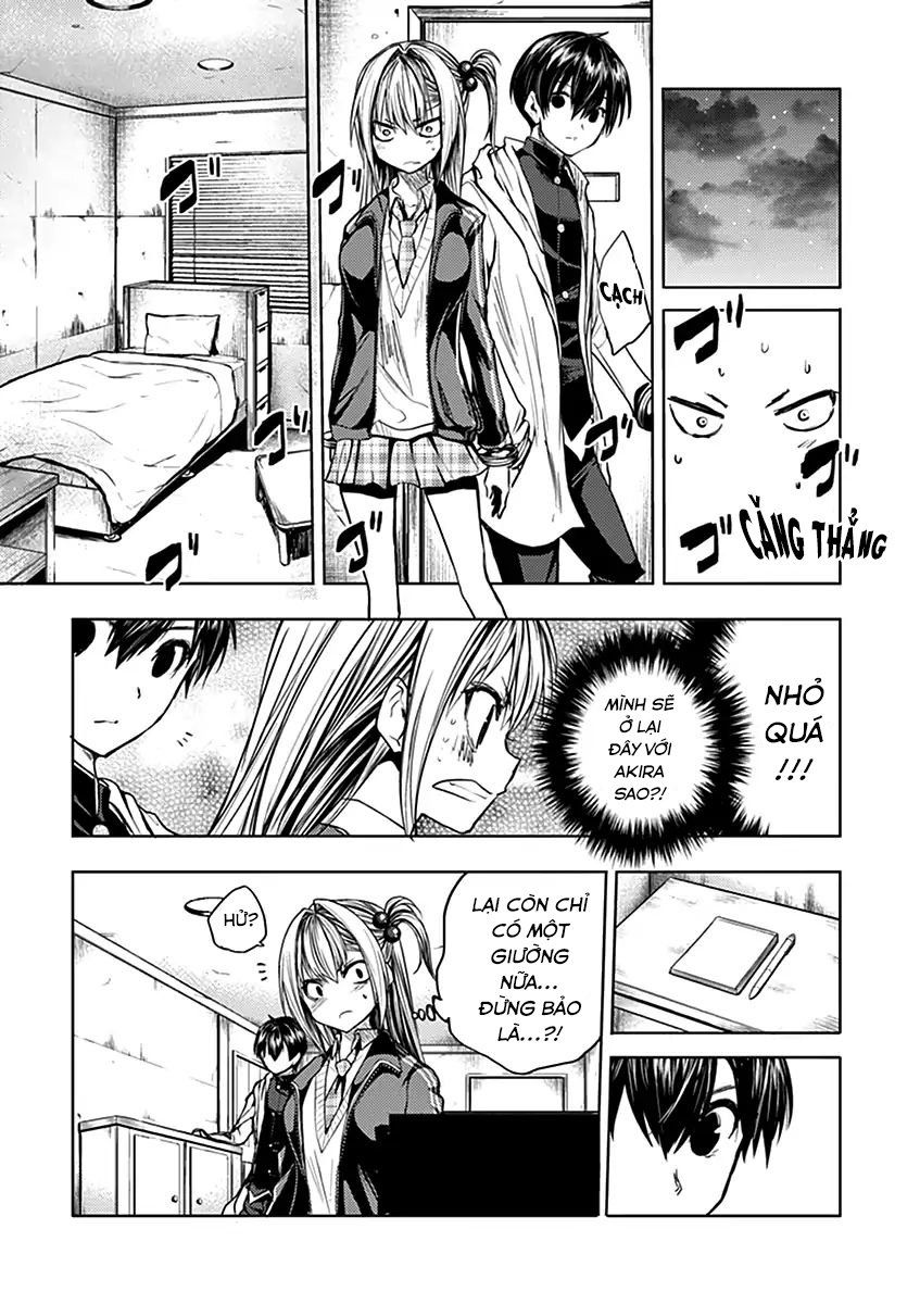 Deatte 5 Byou De Battle Chapter 24 - Trang 2