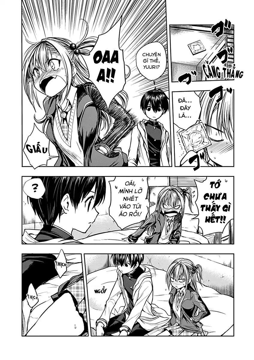 Deatte 5 Byou De Battle Chapter 24 - Trang 2