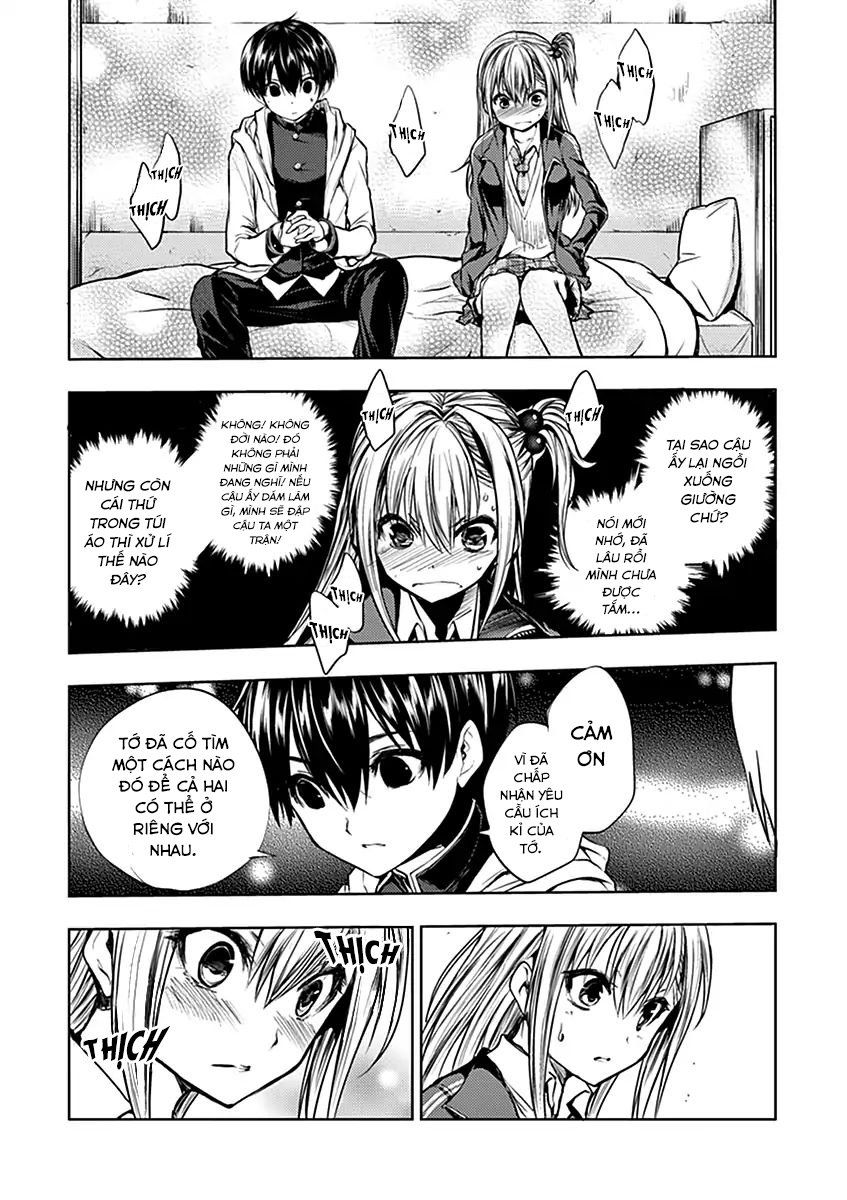 Deatte 5 Byou De Battle Chapter 24 - Trang 2