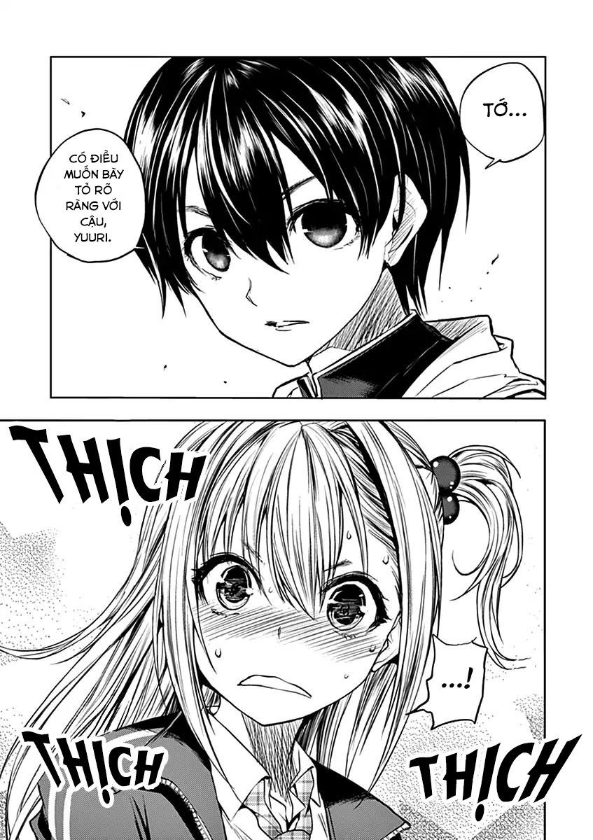 Deatte 5 Byou De Battle Chapter 24 - Trang 2