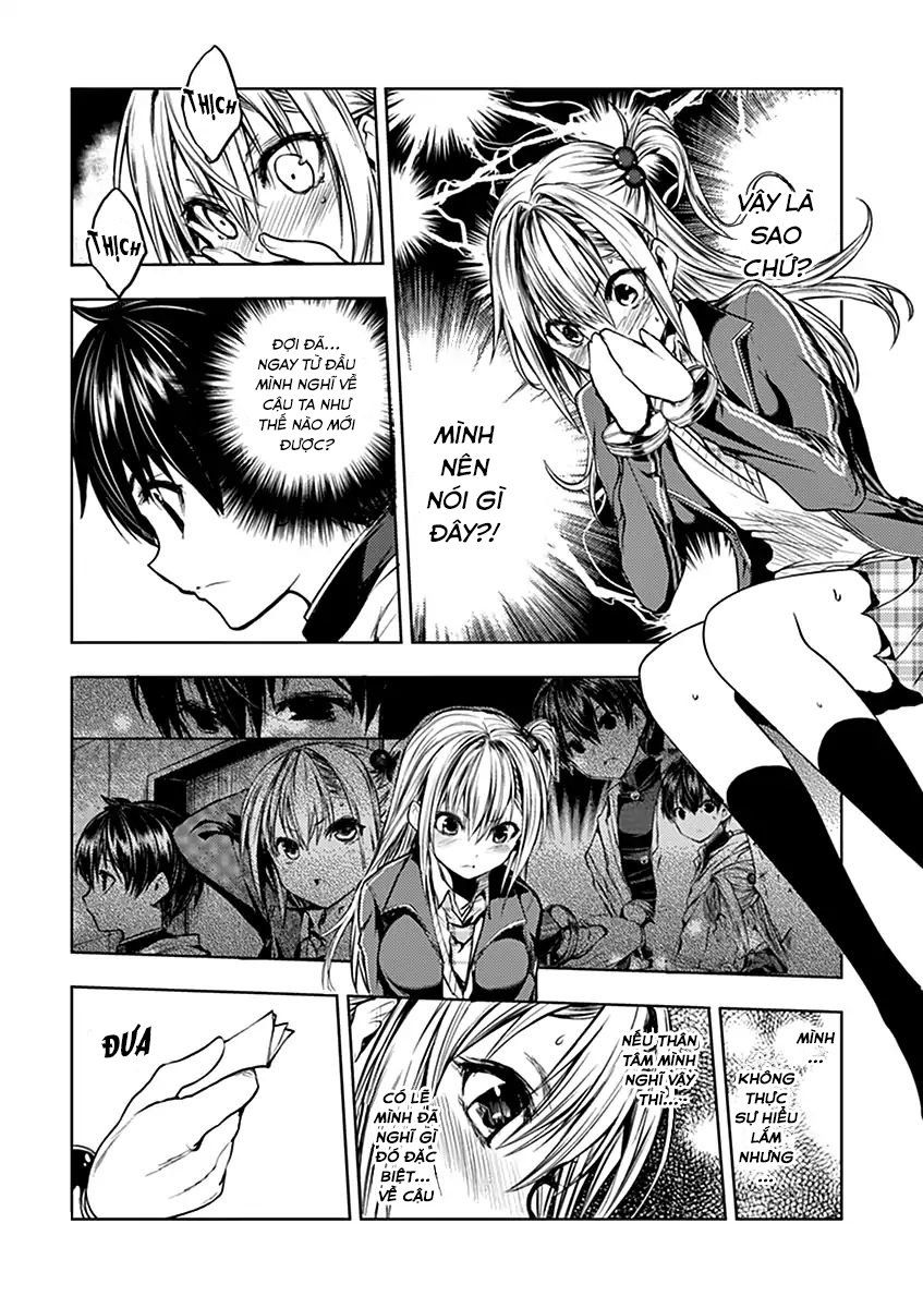 Deatte 5 Byou De Battle Chapter 24 - Trang 2