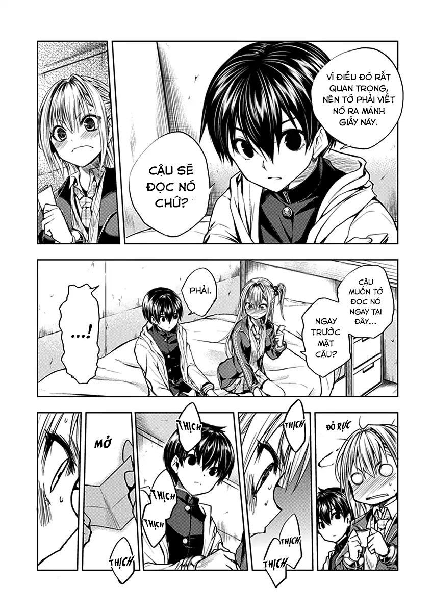 Deatte 5 Byou De Battle Chapter 24 - Trang 2