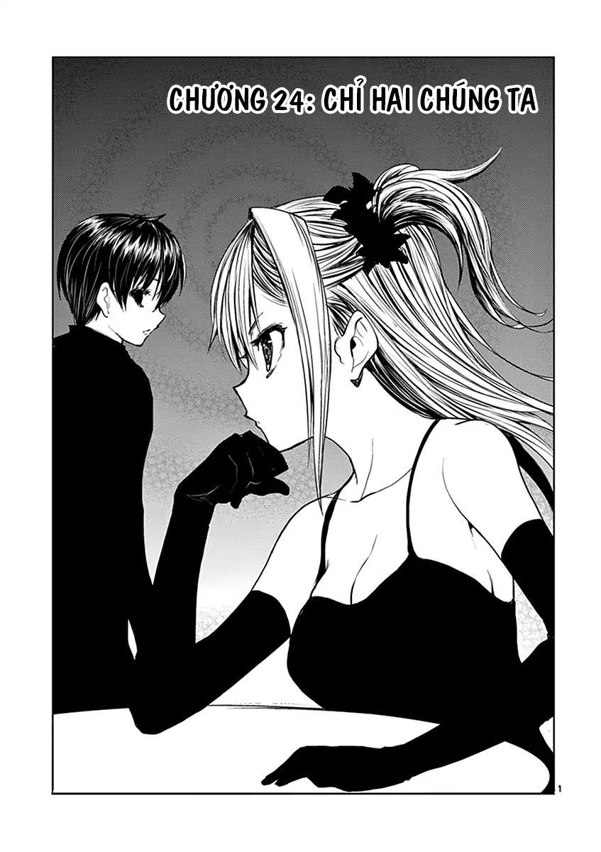 Deatte 5 Byou De Battle Chapter 24 - Trang 2