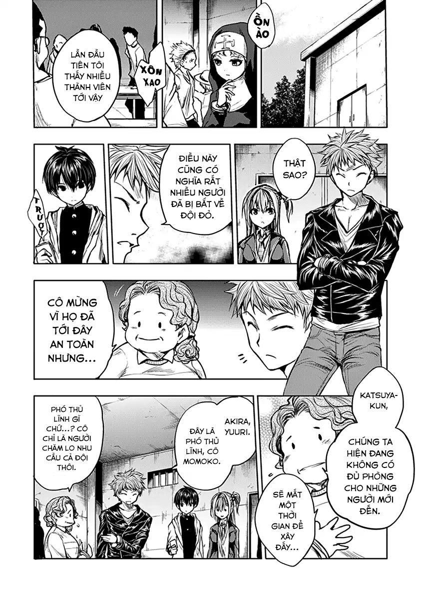 Deatte 5 Byou De Battle Chapter 24 - Trang 2