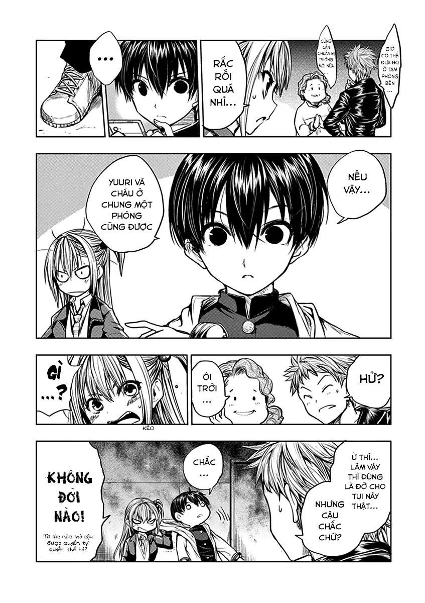 Deatte 5 Byou De Battle Chapter 24 - Trang 2