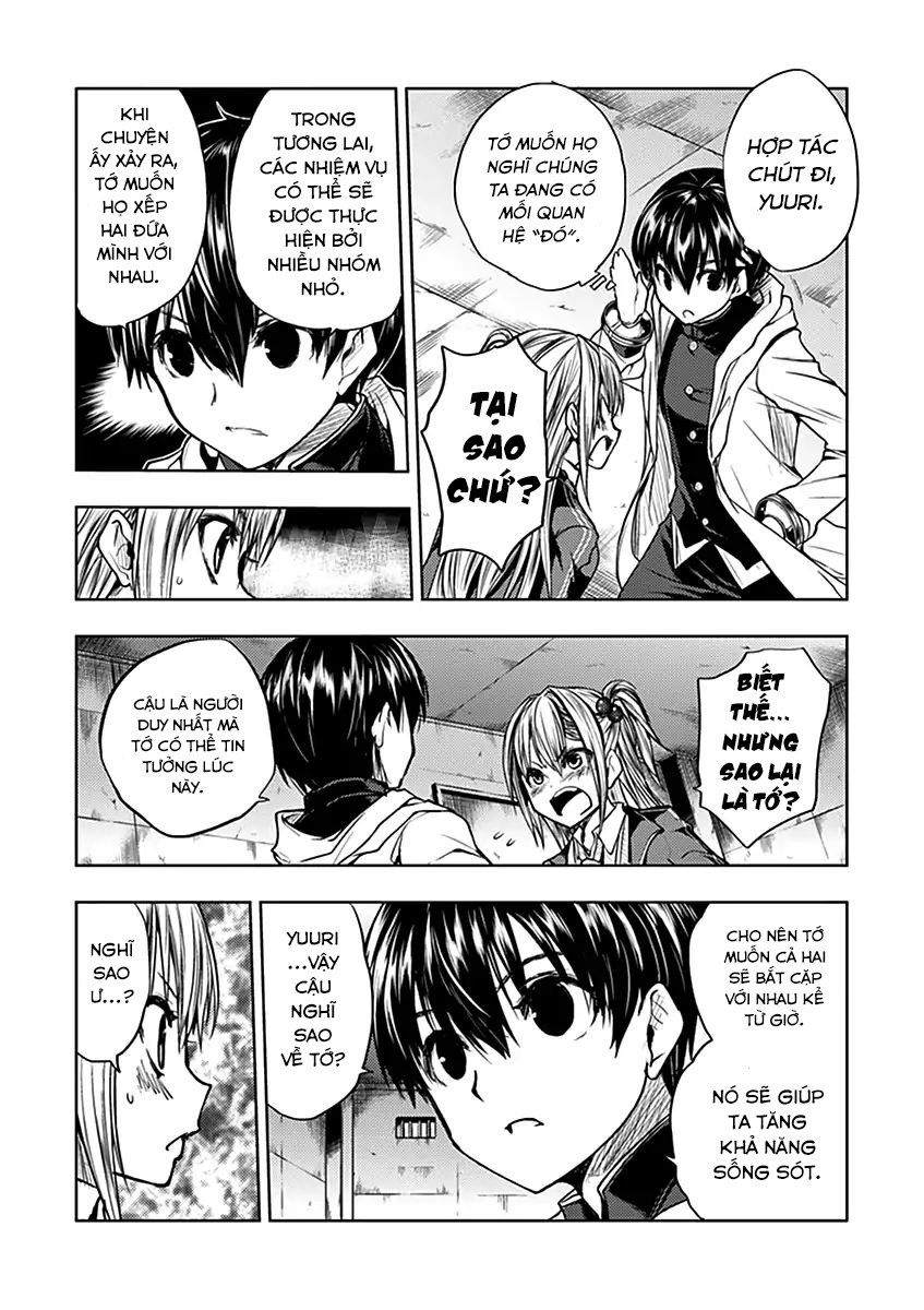 Deatte 5 Byou De Battle Chapter 24 - Trang 2