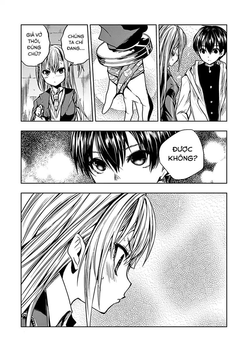 Deatte 5 Byou De Battle Chapter 24 - Trang 2