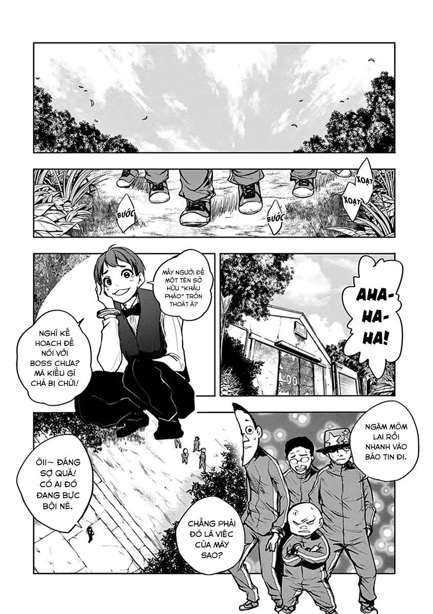 Deatte 5 Byou De Battle Chapter 24 - Trang 2