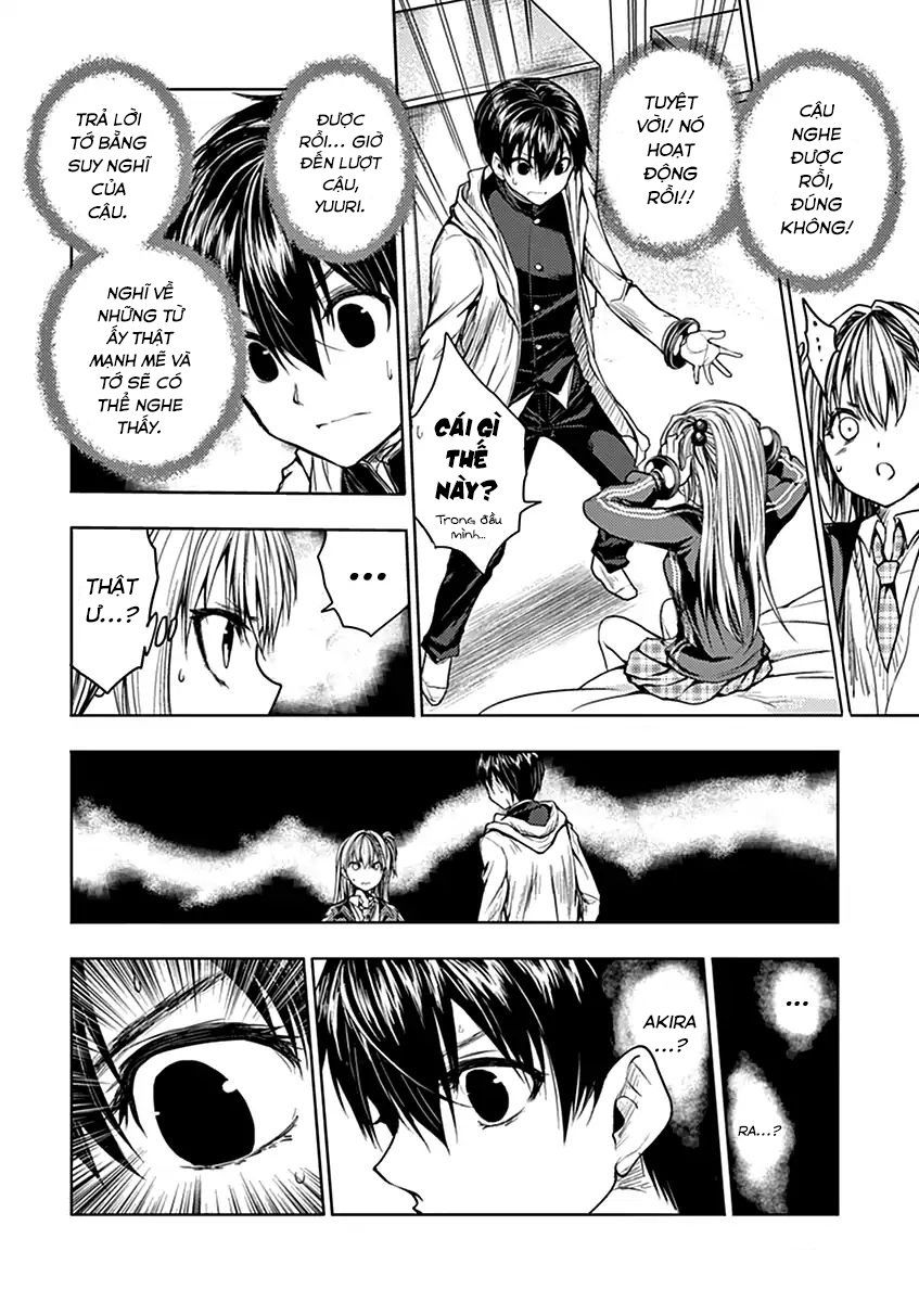 Deatte 5 Byou De Battle Chapter 25 - Trang 2