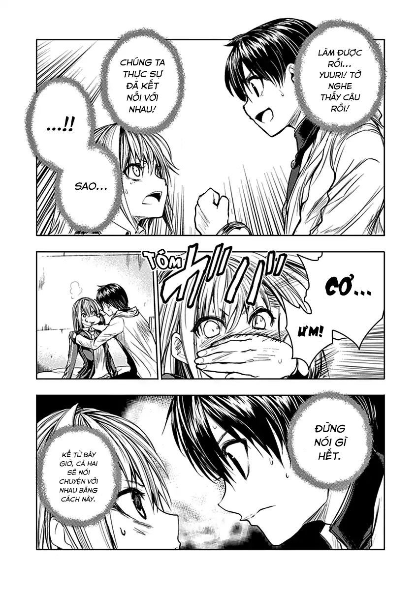 Deatte 5 Byou De Battle Chapter 25 - Trang 2