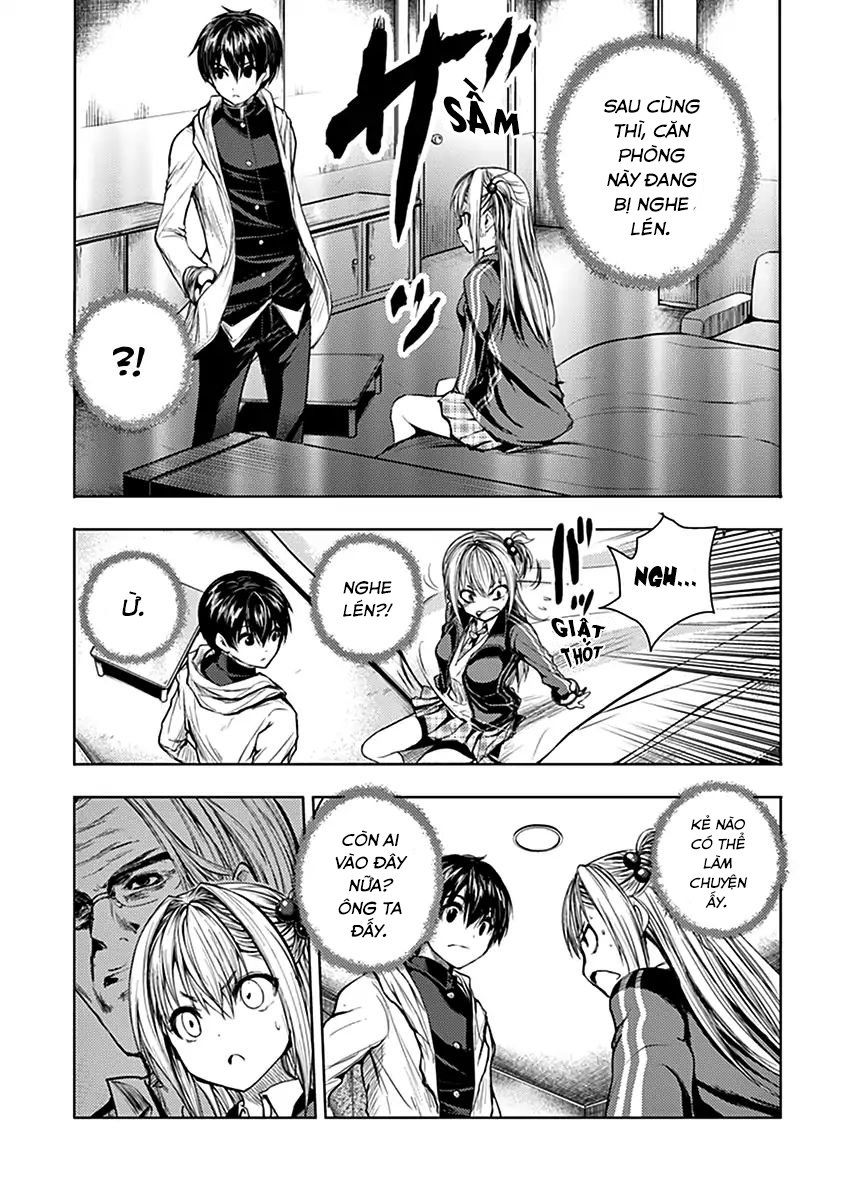 Deatte 5 Byou De Battle Chapter 25 - Trang 2