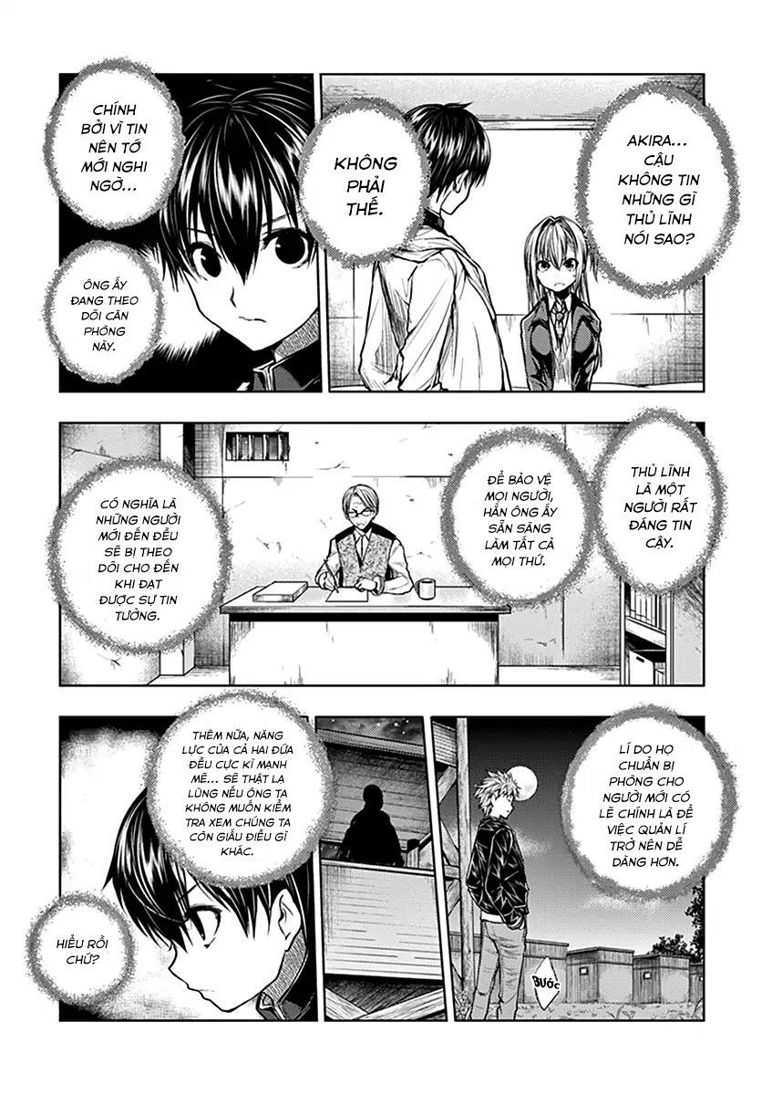 Deatte 5 Byou De Battle Chapter 25 - Trang 2