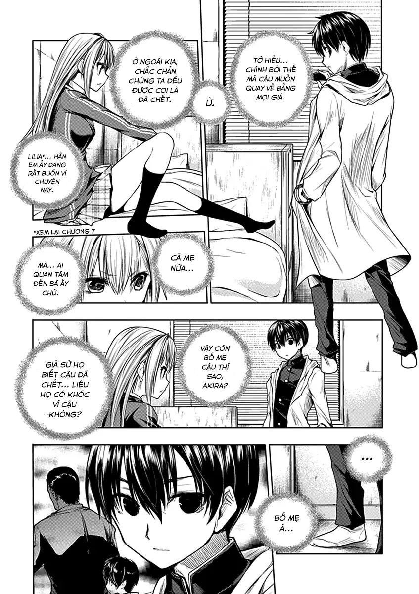 Deatte 5 Byou De Battle Chapter 25 - Trang 2