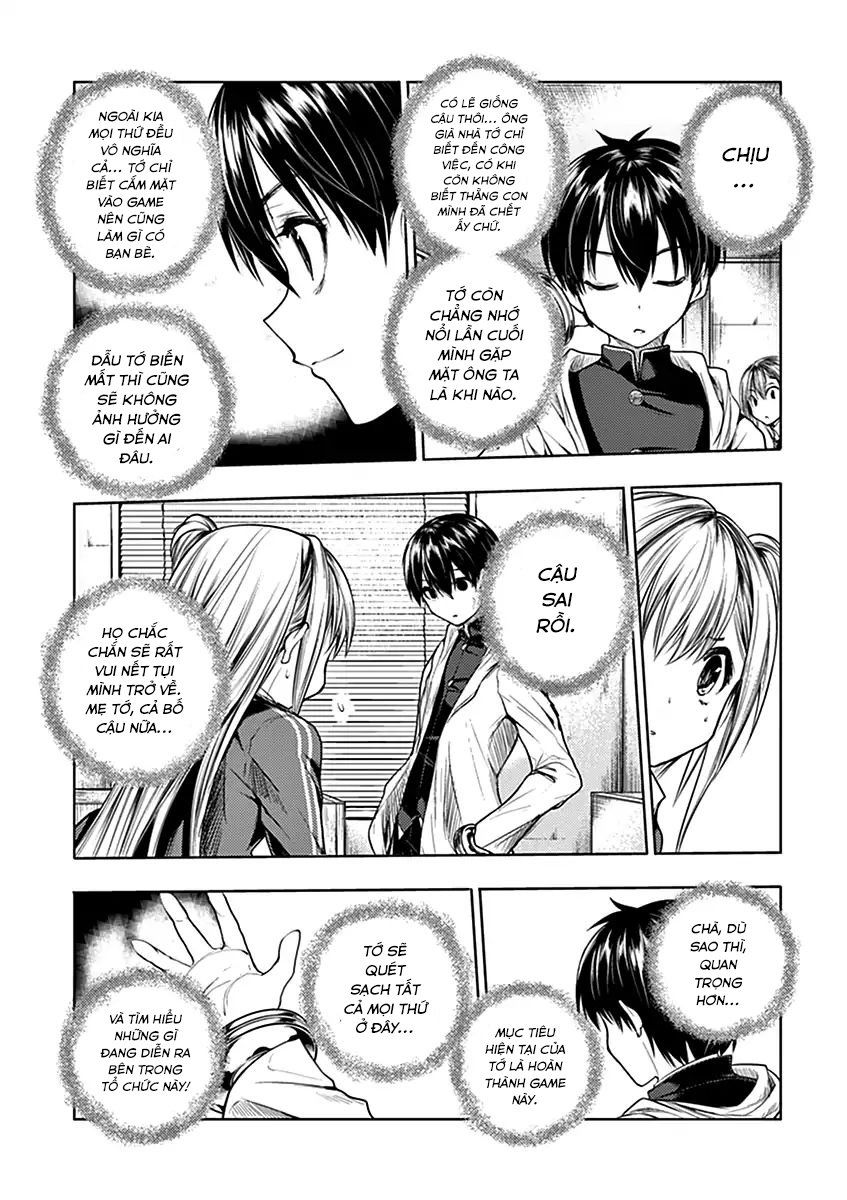 Deatte 5 Byou De Battle Chapter 25 - Trang 2